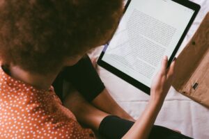 Read more about the article Reading Books: A Journey of Personal and Intellectual Growth
