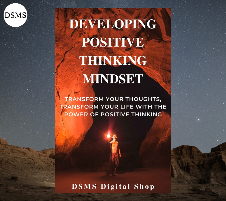 Developing Positive Thinking Mindset | eBook