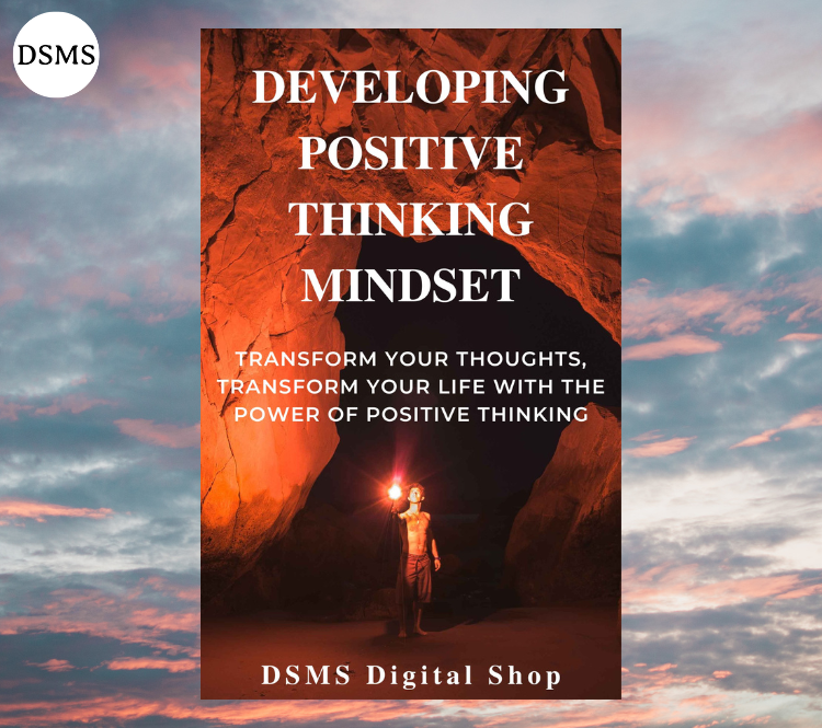 Developing Positive Thinking Mindset | eBook
