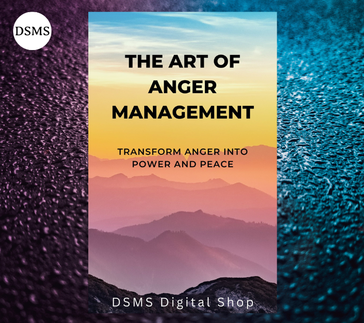 The Art of Anger Management | eBook From DSMS