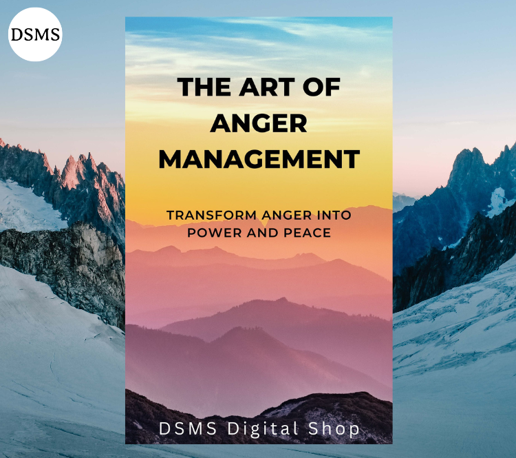 The Art of Anger Management | eBook From DSMS