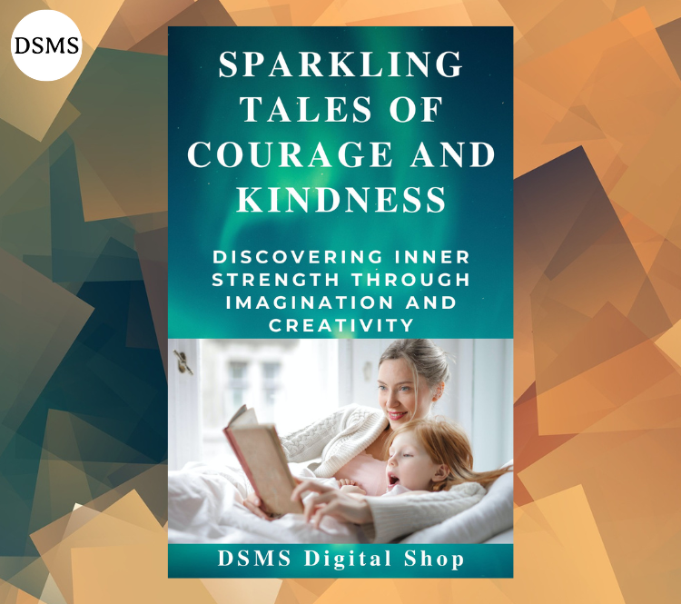 Sparkling Tales Of Courage And Kindness | eBook