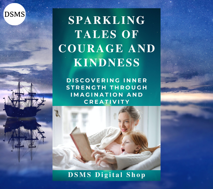 Sparkling Tales Of Courage And Kindness | eBook